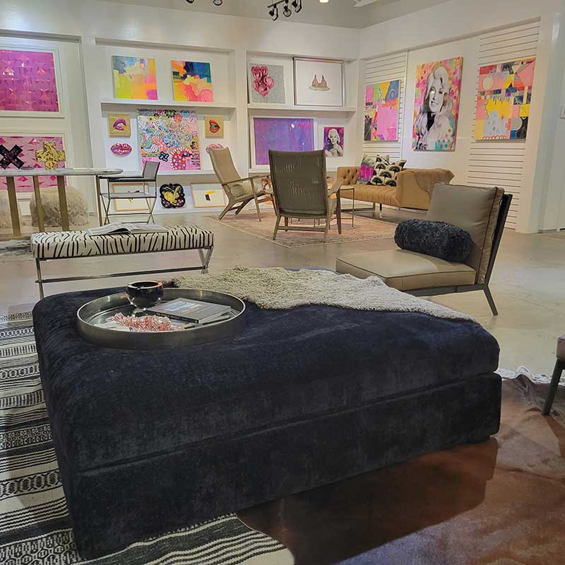 gallery